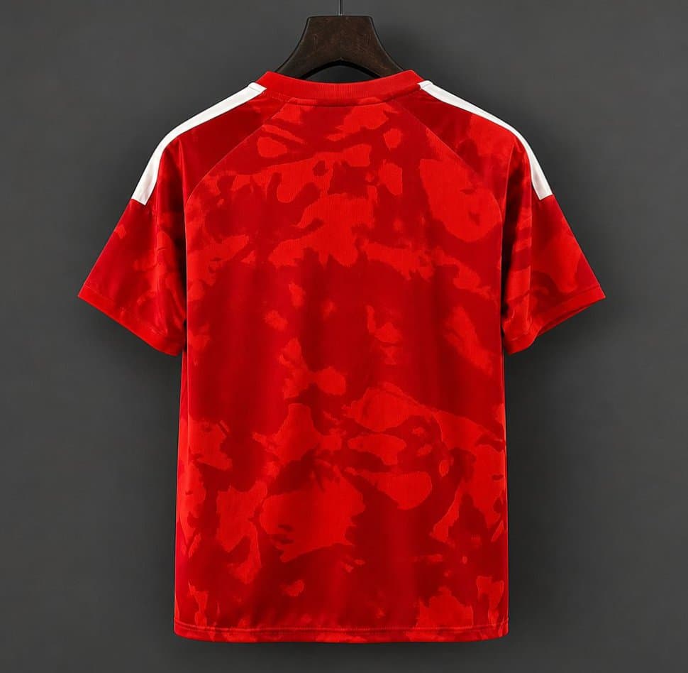 Nottingham Forest Home Jersey 26/27 back view