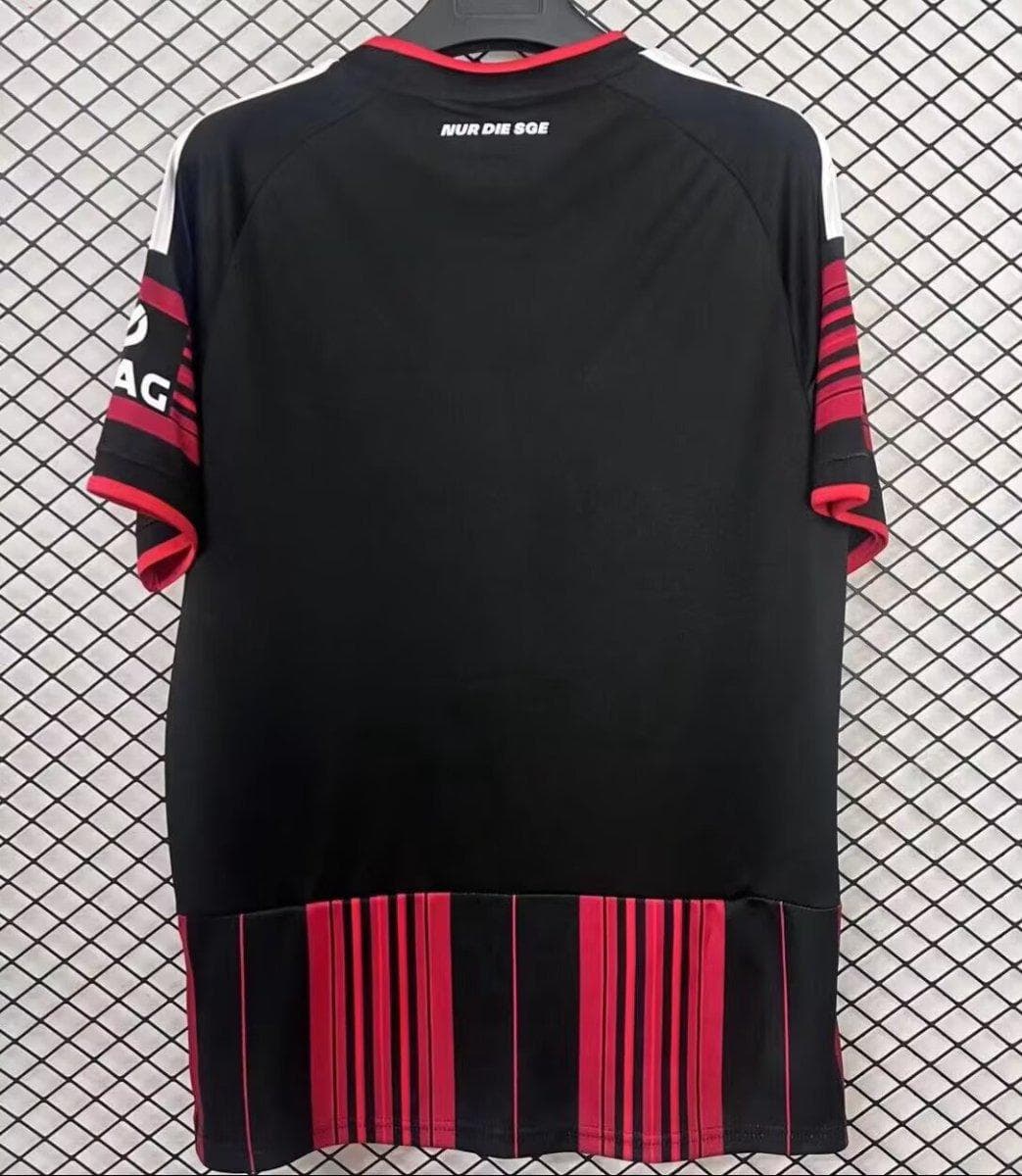 Eintracht Frankfurt Home Kit 26/27 back view