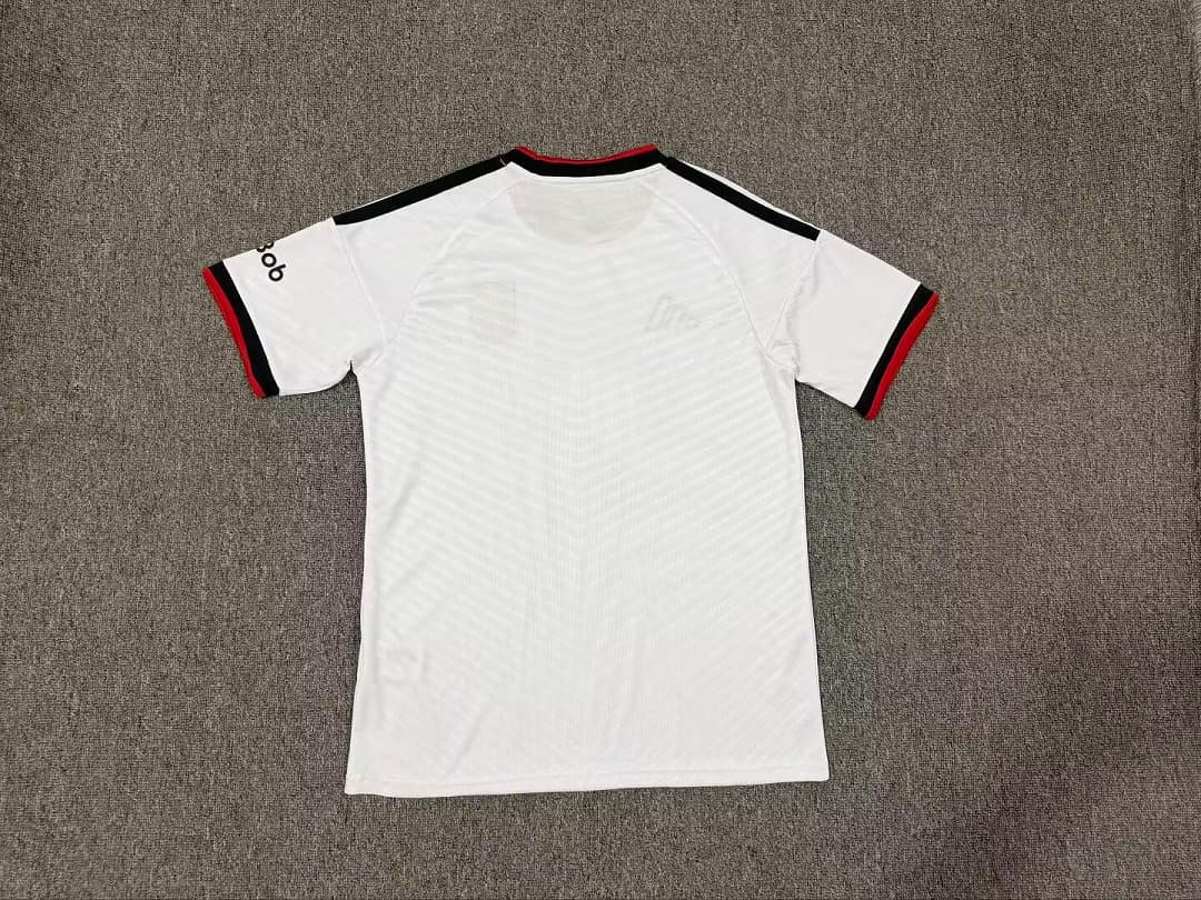 Fulham Home Kit 26/27 back view