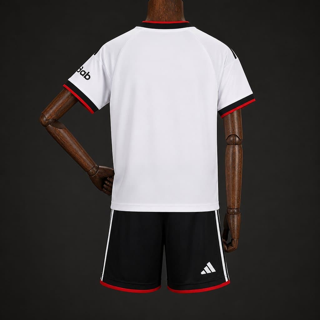 Fulham Home Kids Kit 26/27 back view