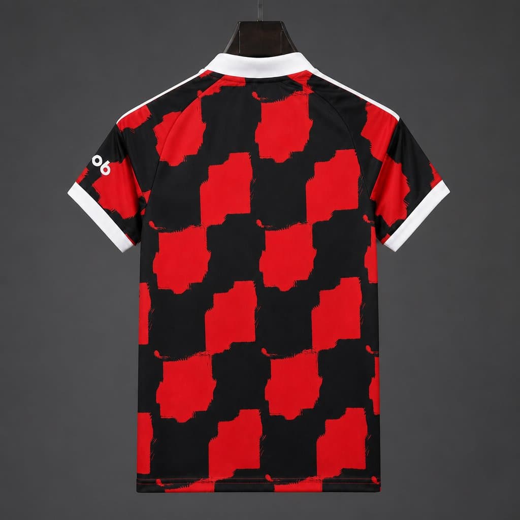 Fulham Men's Jersey (Away) 26/27 back view