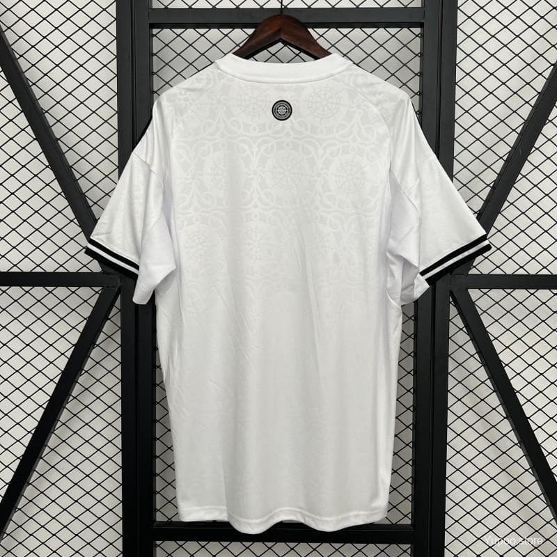Fulham Men's Jersey (Home) 25/26 back view