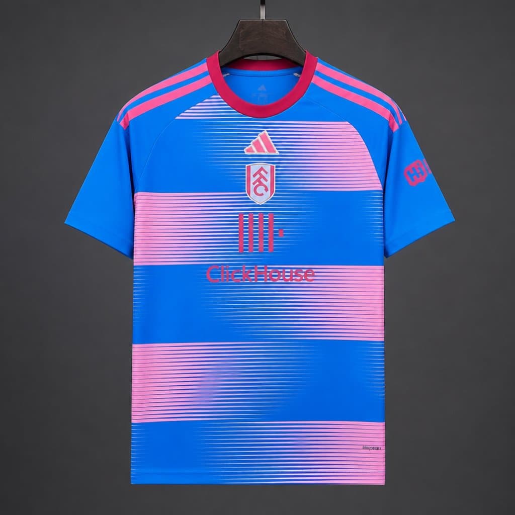 Fulham Men's Jersey (Third) 26/27 front view