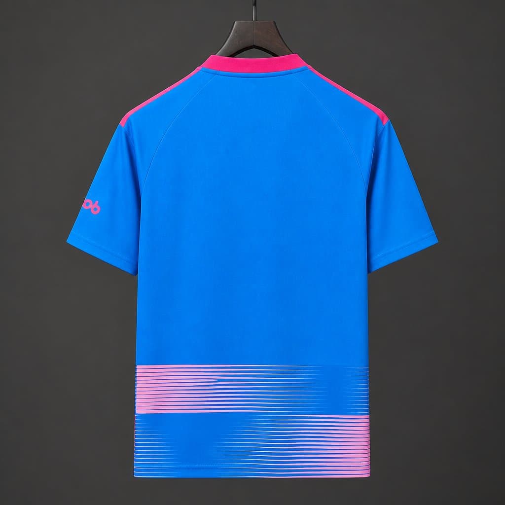 Fulham Men's Jersey (Third) 26/27 back view