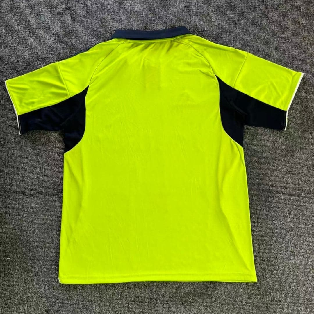 Fulham Men's Jersey (Away) 25/26 back view