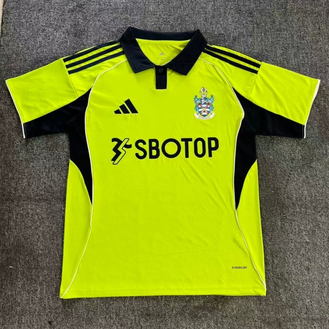 Fulham Men's Jersey (Away) 25/26 front view