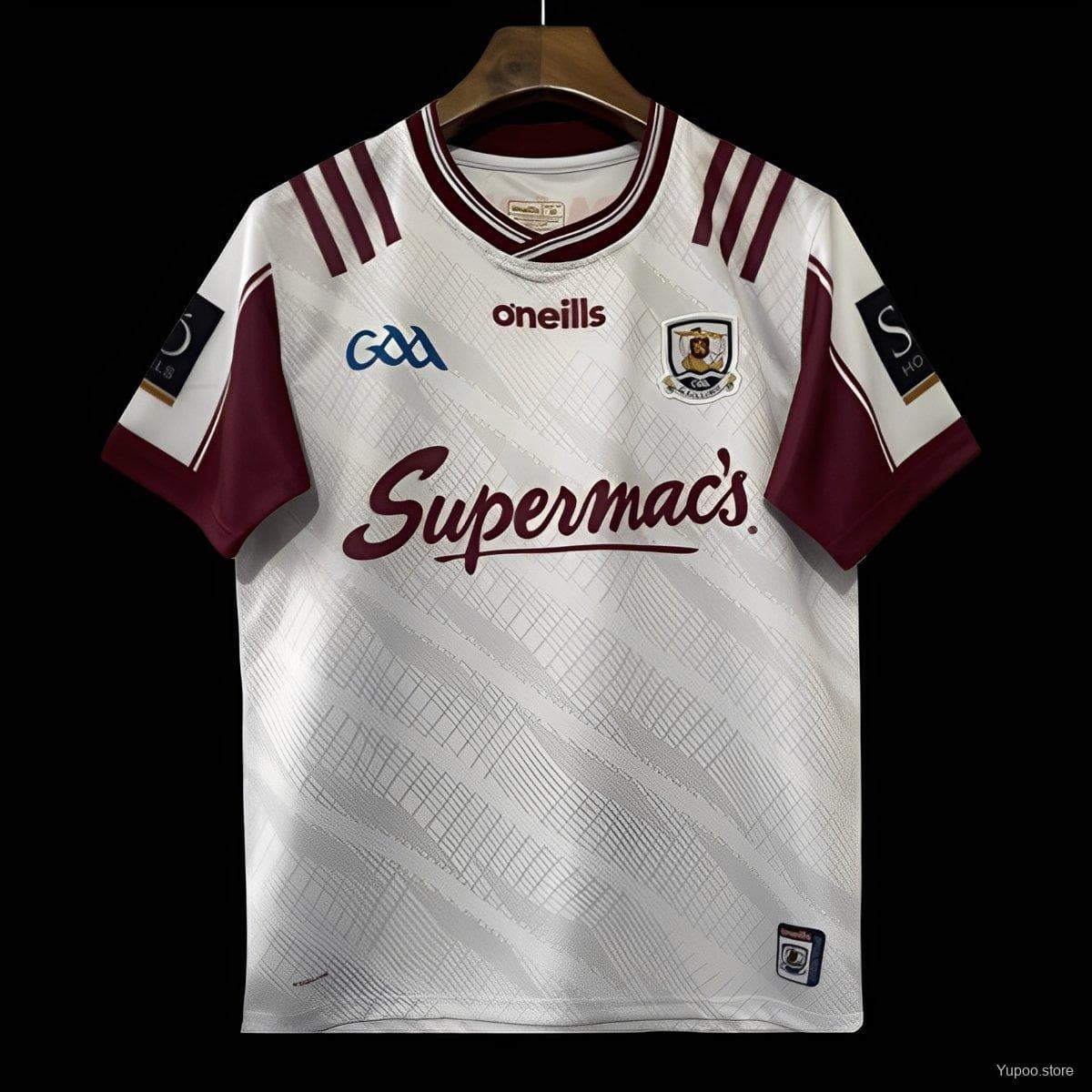 Galway GAA Jersey (Away) 2026 front view