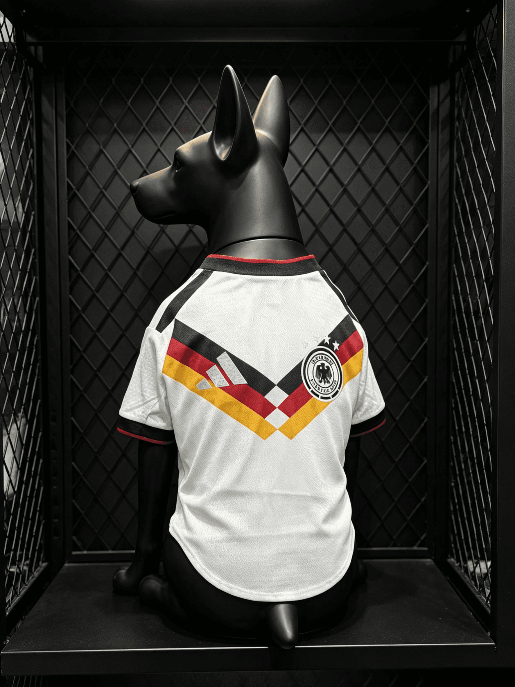 Germany Home Pet Jersey front view