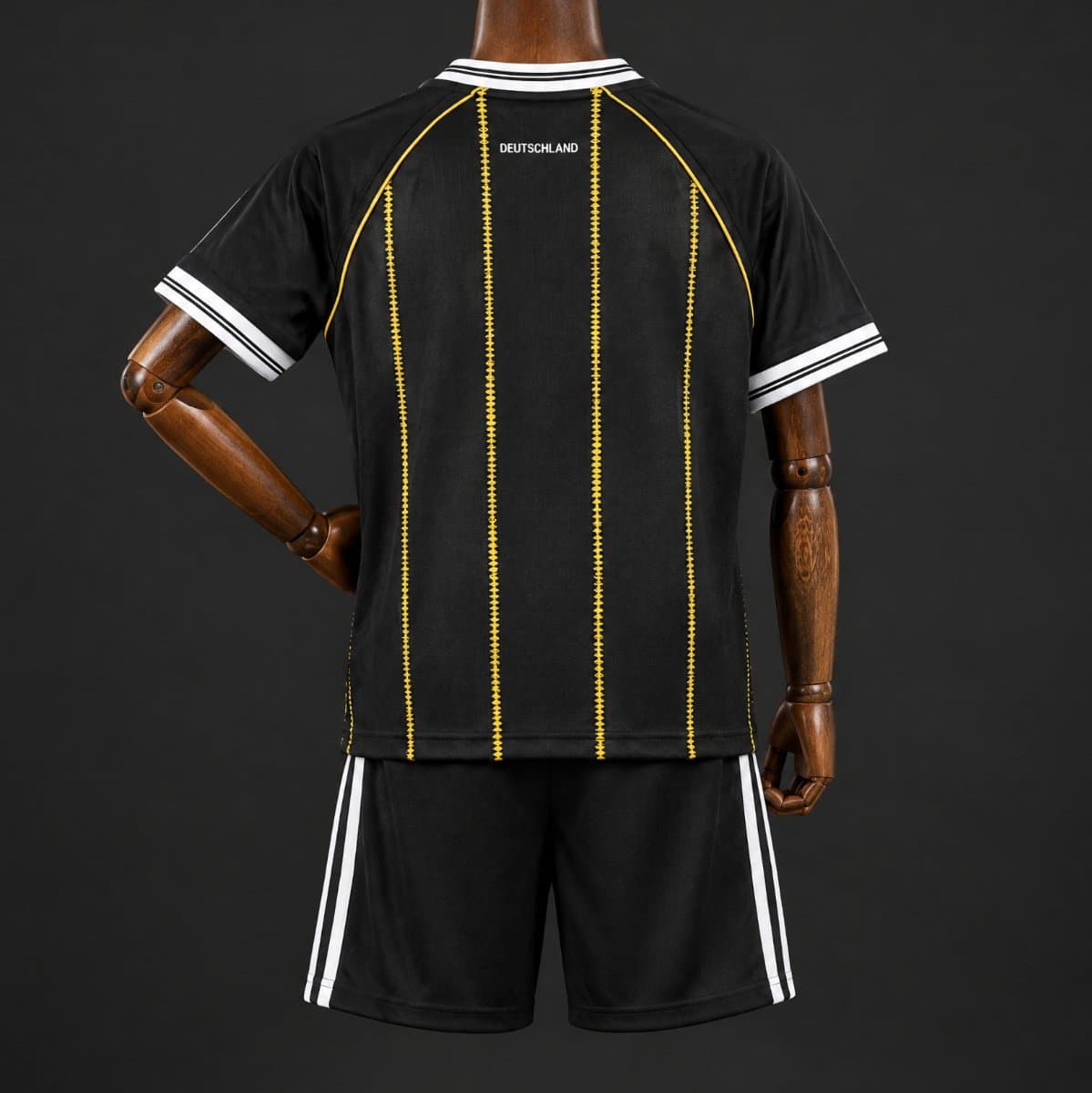 Germany Farewell Kids Kit back view