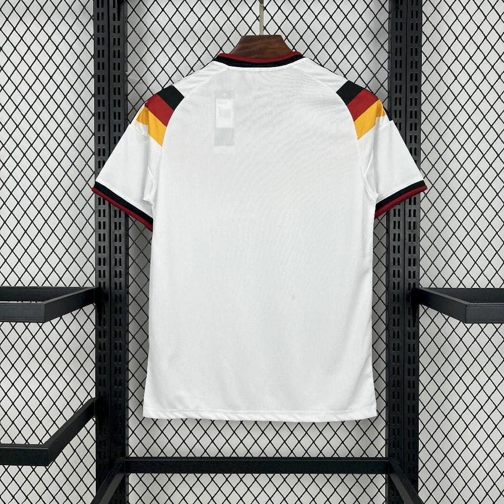Germany Men's Jersey (Home) back view