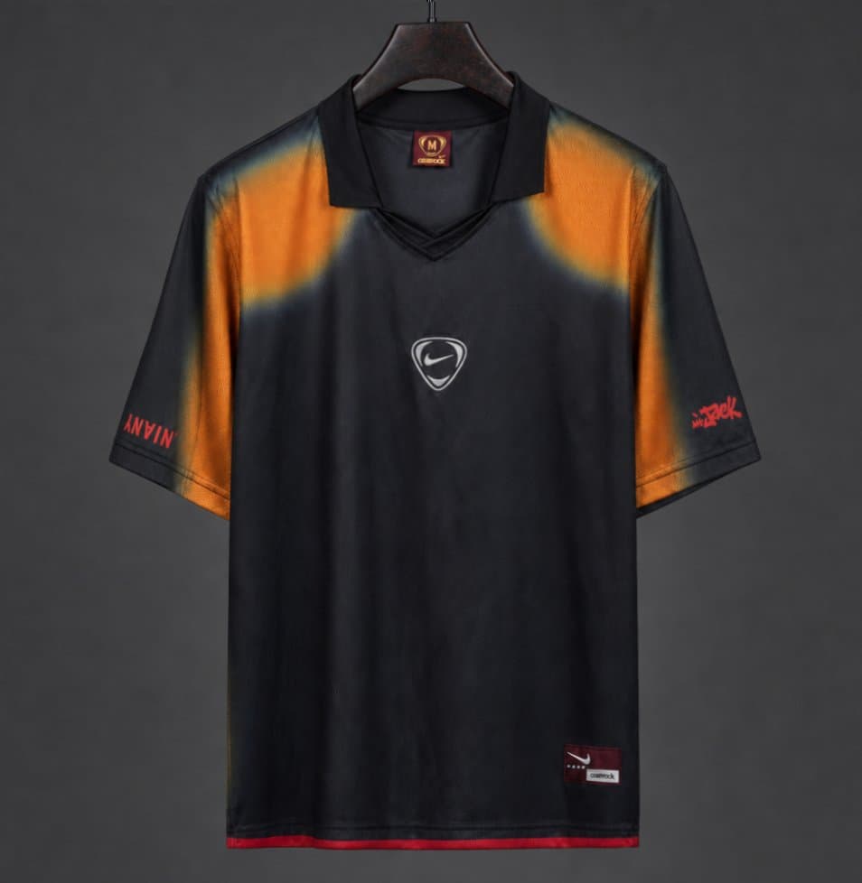 Germany x Travis Scott Jersey front view