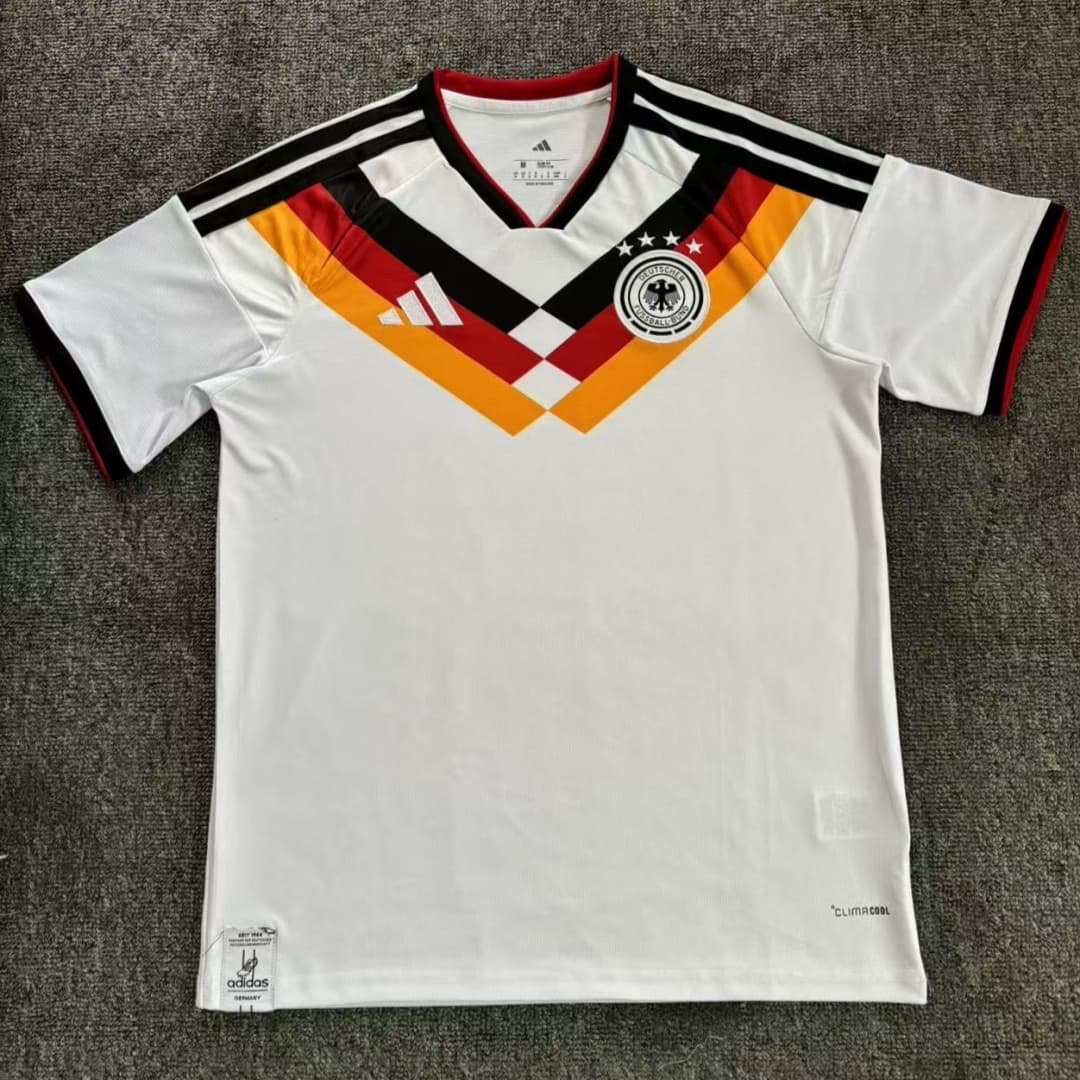Germany Men's Jersey (Home)