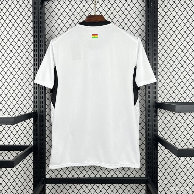 Ghana Men's Jersey (Home) back view