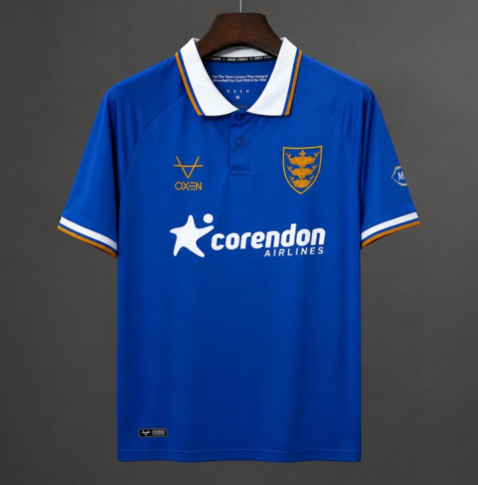 Hull City Men's Jersey (Third) 26/27 front view
