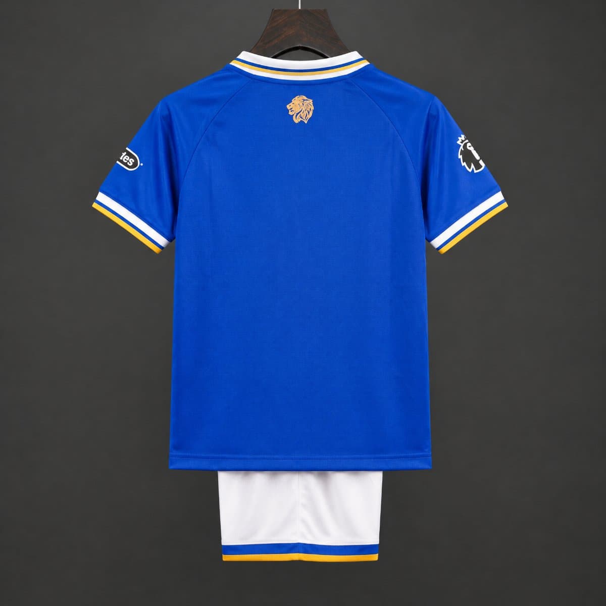 Hull City Third Kids Kit 26/27 back view
