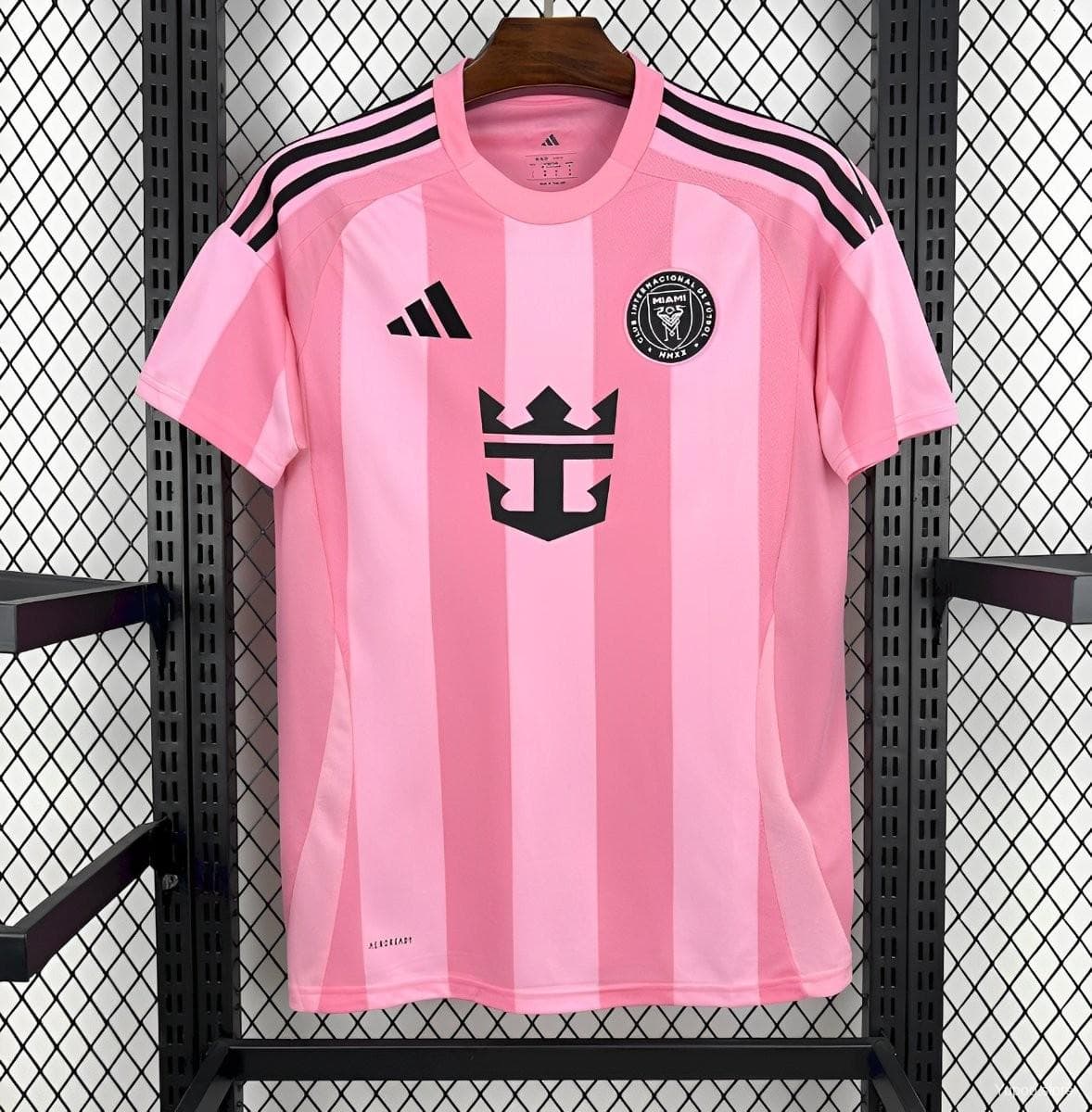 Inter Miami Men's Jersey (Away) 25/26 front view