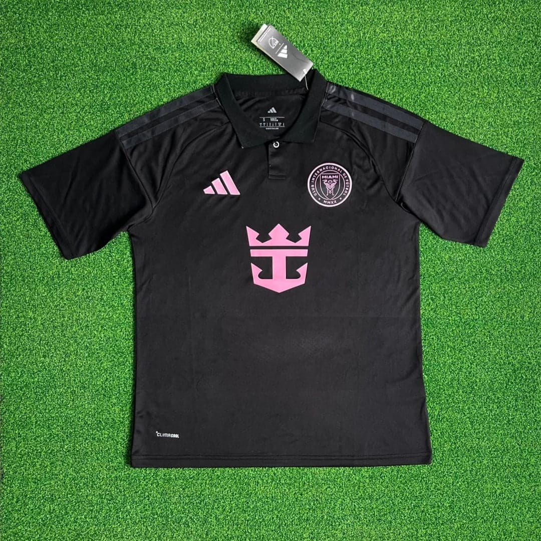 Inter Miami Men's Jersey (Away) 26/27 front view