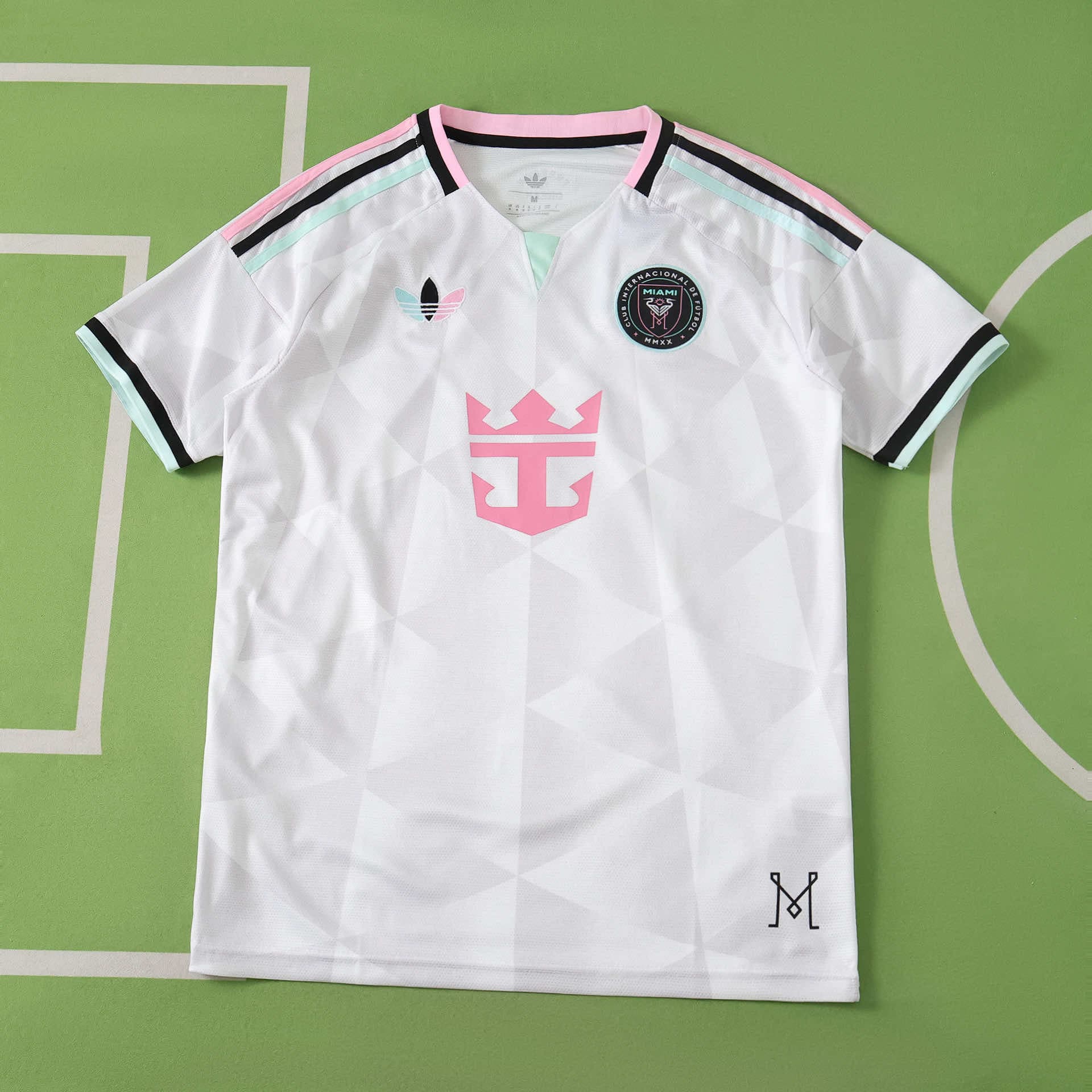 Inter Miami Men's Jersey (Third) 26/27 front view