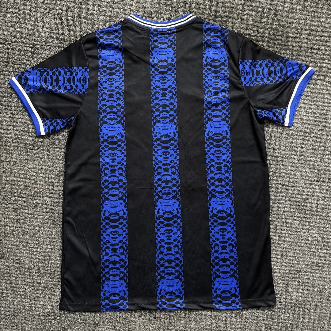 Inter Milan Serpent (Home) Jersey 24/25 back view