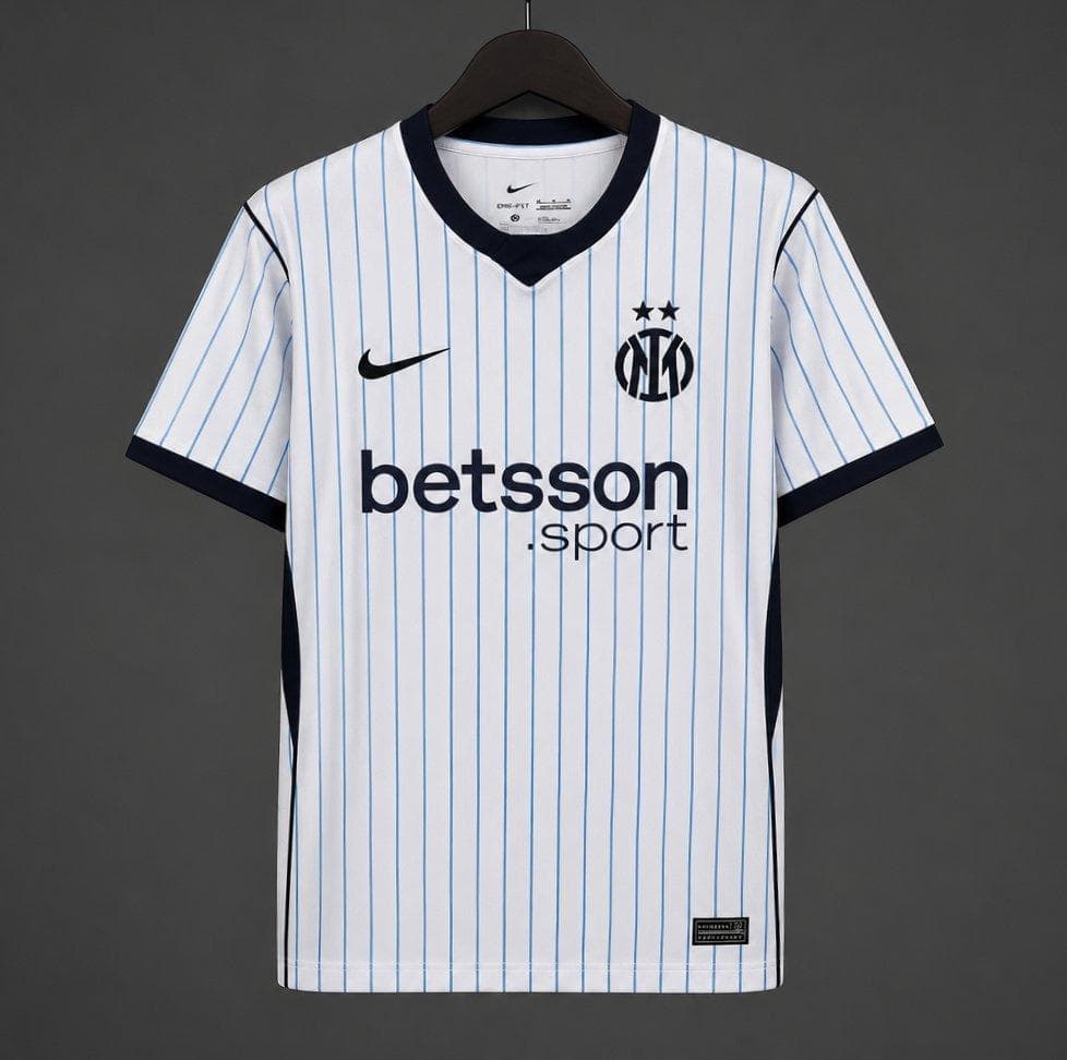 Inter Milan Men's Jersey (Away) 26/27
