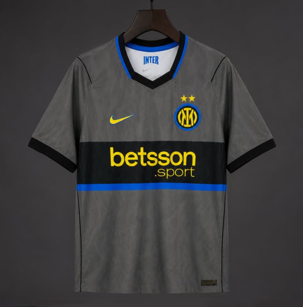 Inter Milan Third Kit 26/27