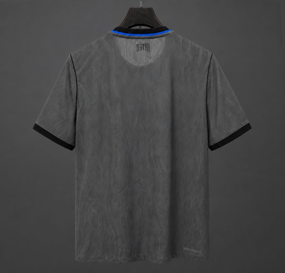 Inter Milan Third Kit 26/27 back view