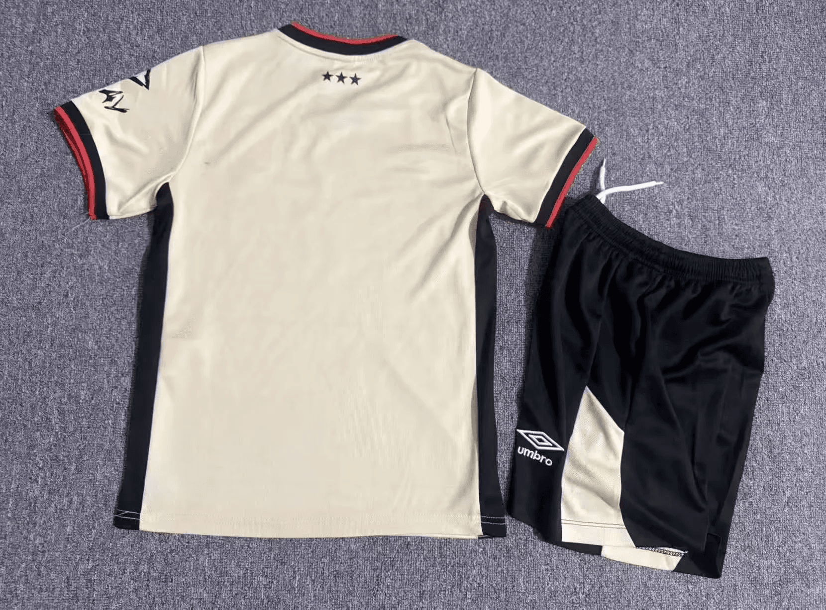 Ipswich Town Away Kids Kit 26/27 back view