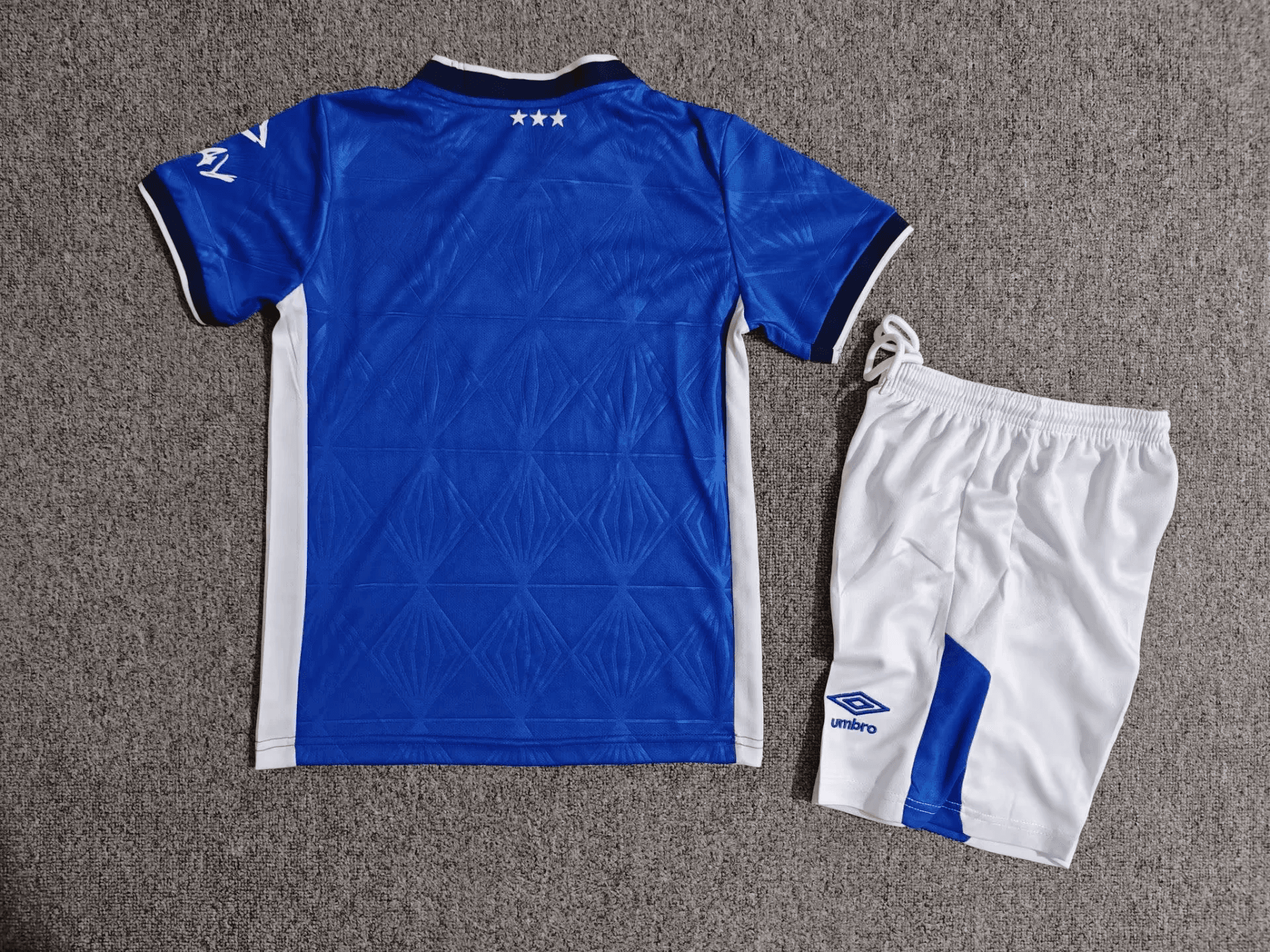 Ipswich Town Home Kids Kit 26/27 back view