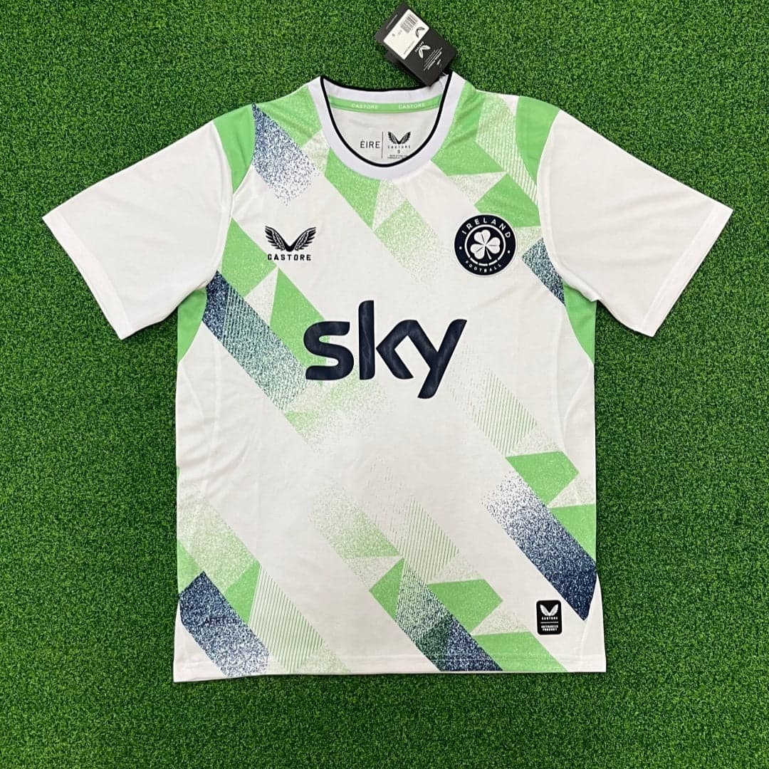 Ireland Men's Jersey (Away) 2026 front view