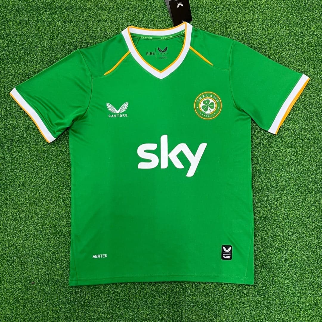 Ireland Men's Jersey (Home) 2026 front view