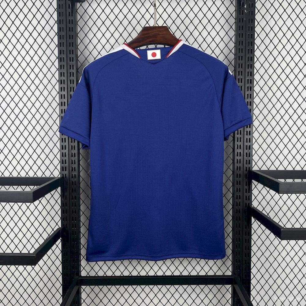 Japan Men's Jersey (Home) back view
