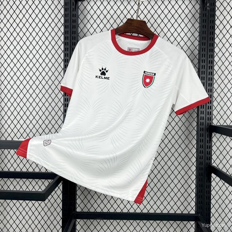 Jordan Men's Jersey (Away) front view