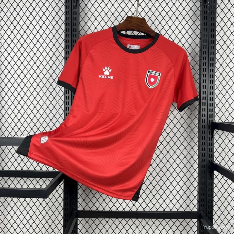 Jordan Men's Jersey (Away) front view
