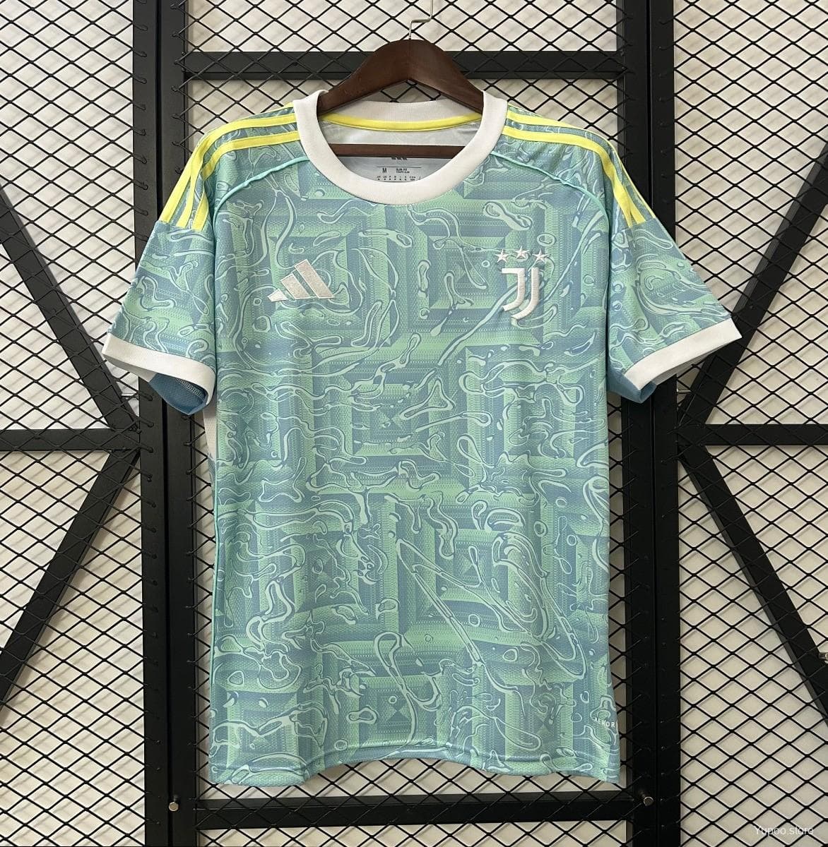 Juventus Men's Jersey (Away) 25/26 front view