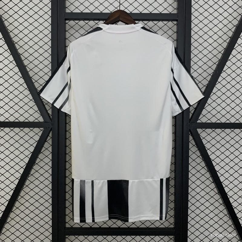 Juventus Men's Jersey (Home) 25/26 back view