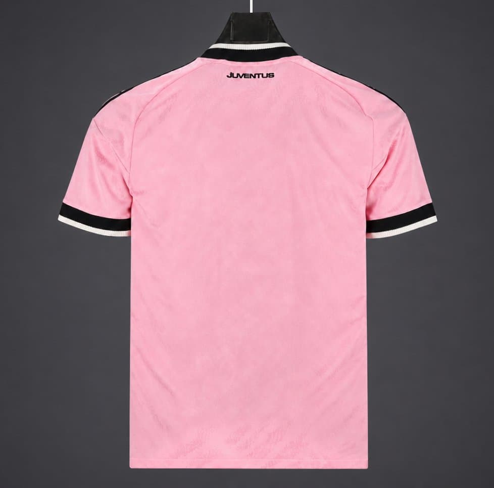 Juventus Away Jersey 26/27 back view