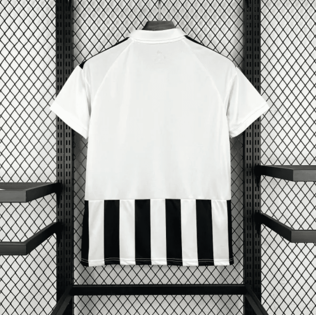 Juventus Home Jersey 26/27 back view