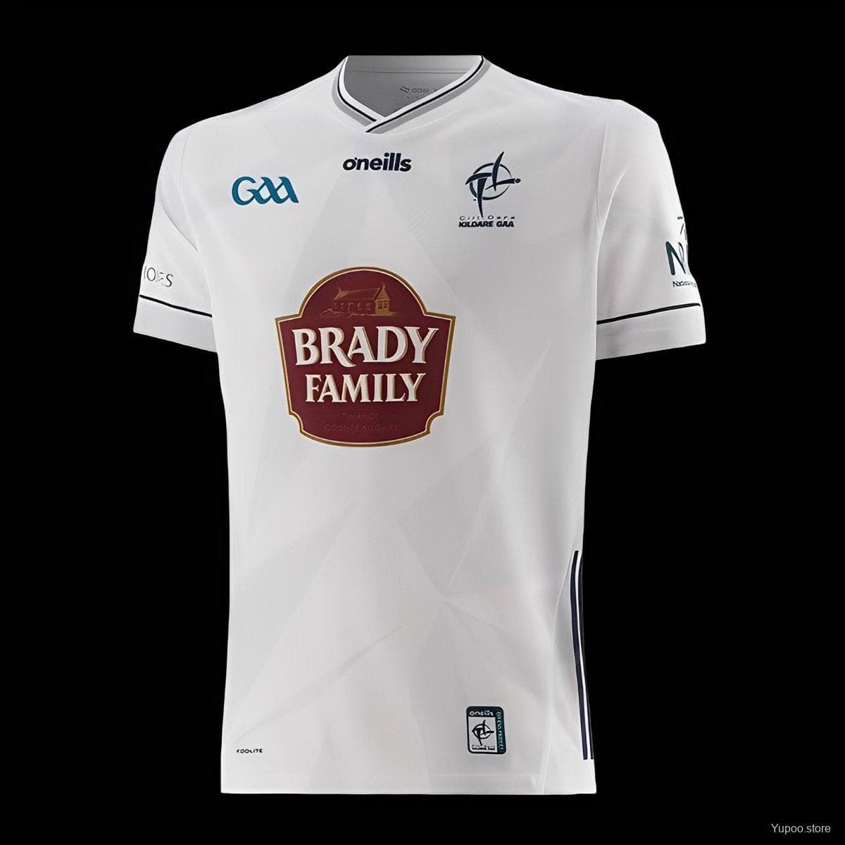Kildare GAA Jersey (Home) 2025/26 front view