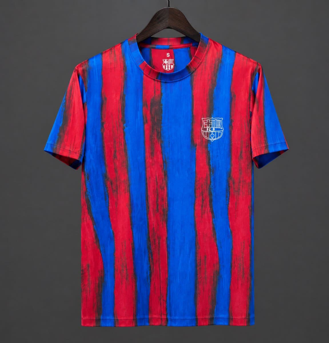 LCDC x Barcelona Jersey front view