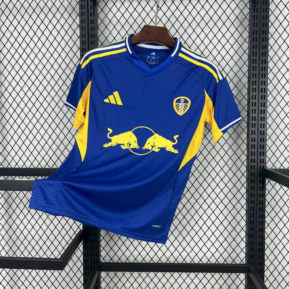 Leeds Men's Jersey (Away) 25/26 front view