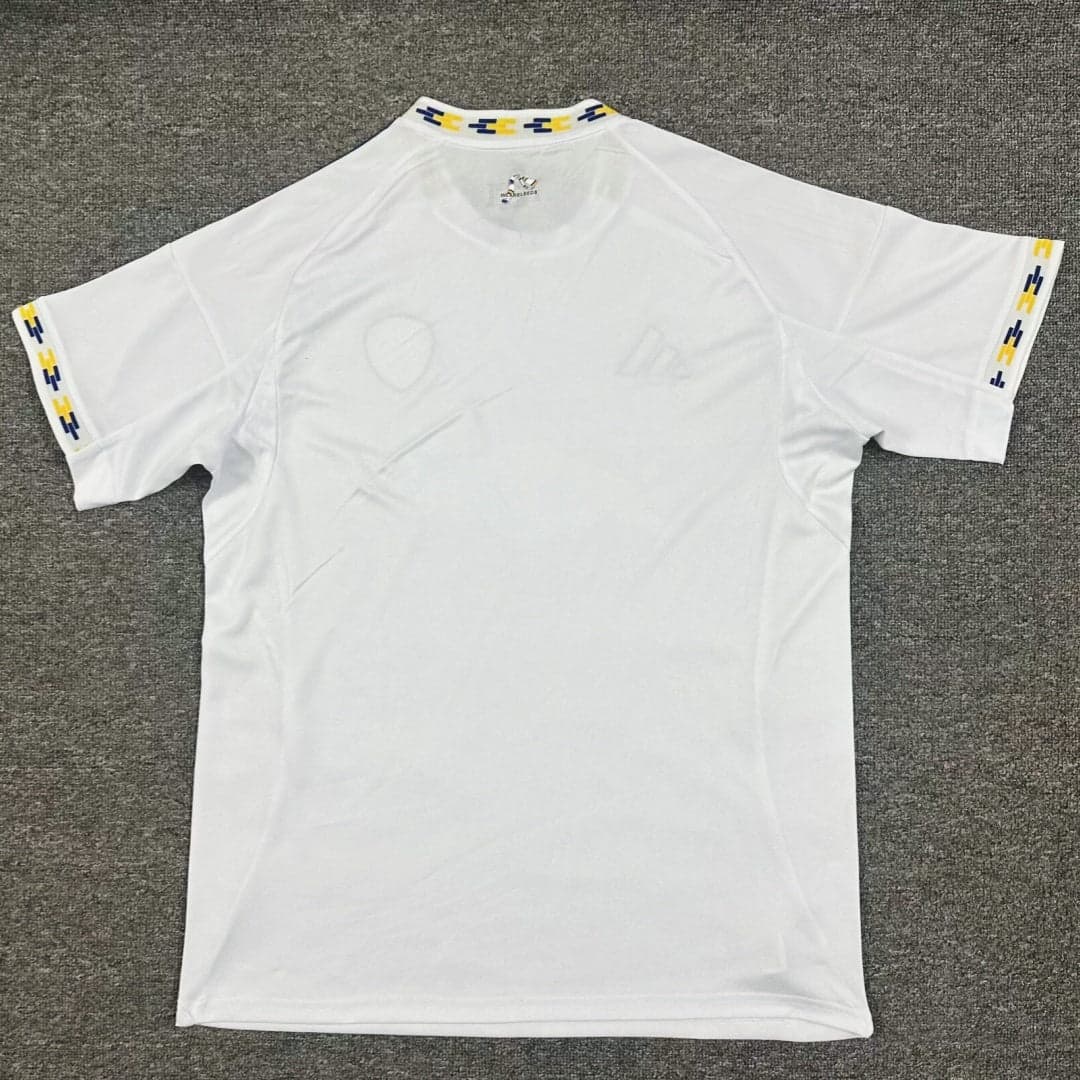 Leeds Men's Jersey (Home) 25/26 back view