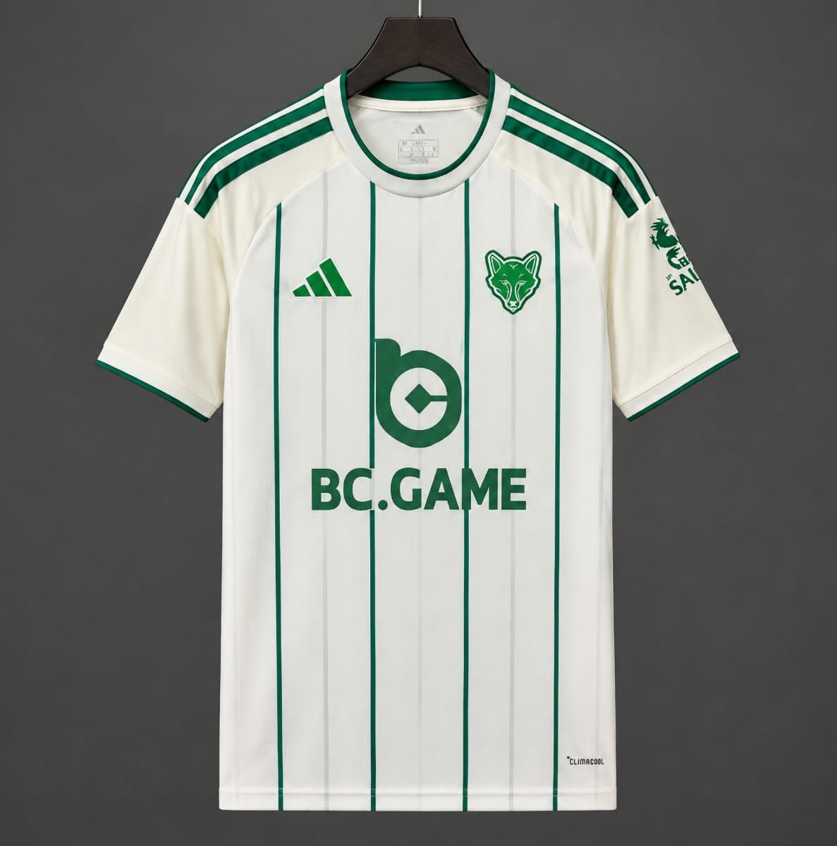 Leicester City Third Jersey 2026/27 front view
