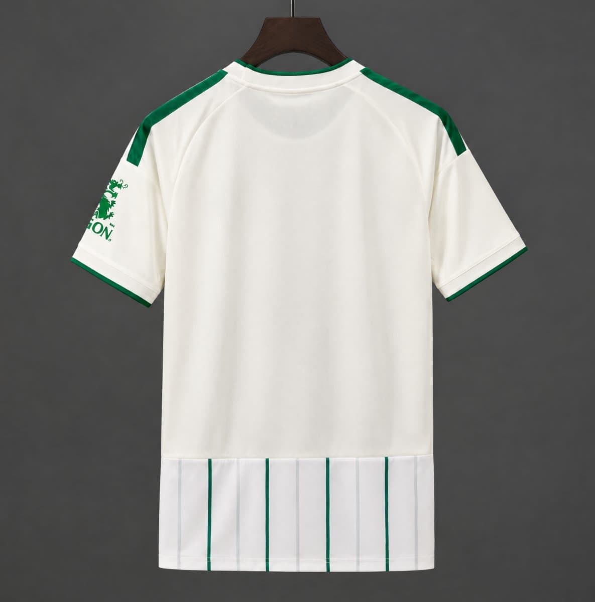 Leicester City Third Jersey 2026/27 back view