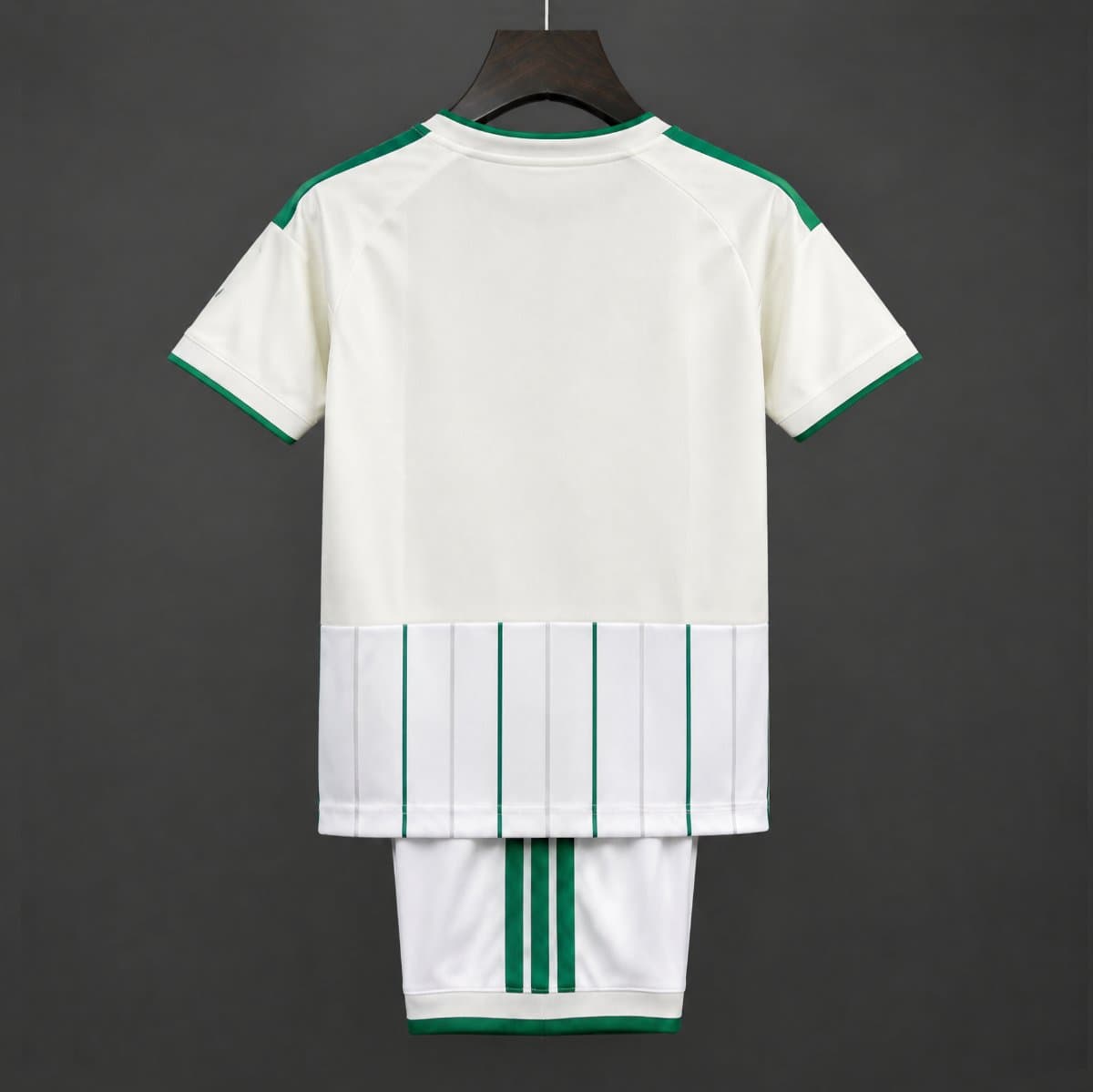 Leicester City Third Kids Jersey 2026/27 back view
