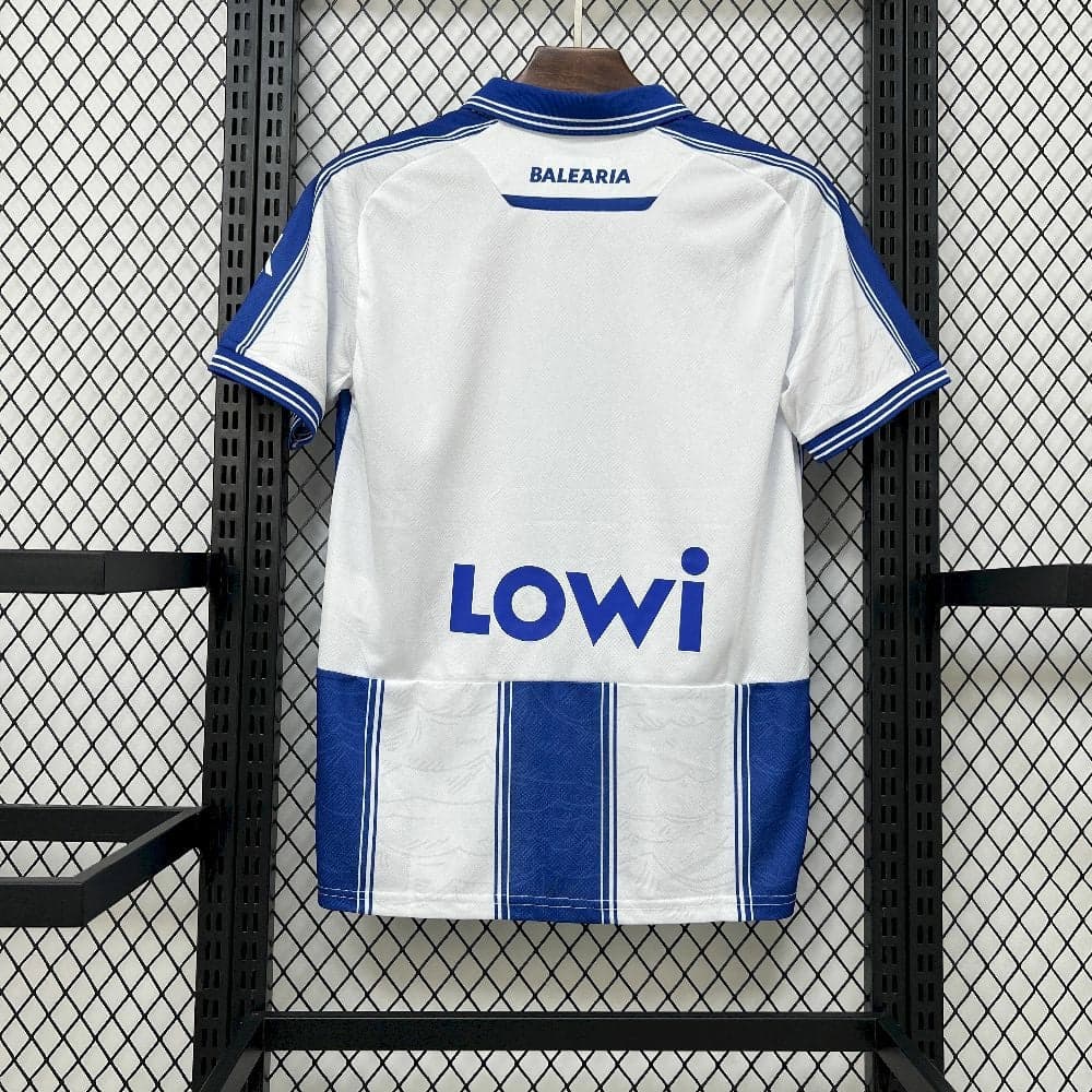 Levante Men's Jersey (Away) 25/26 back view