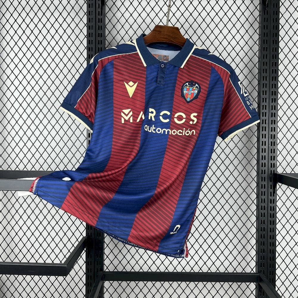 Levante Men's Jersey (Away) 25/26 front view