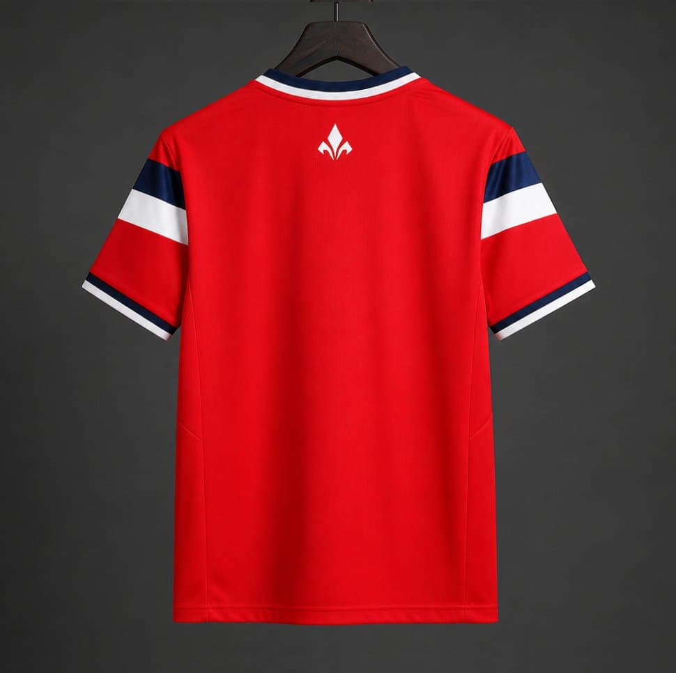 Lille Home Kit 26/27 back view