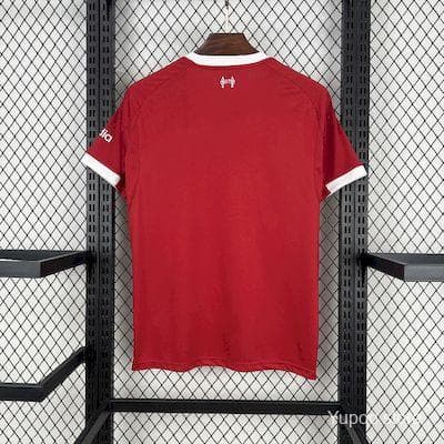 Liverpool Men's Jersey (Home) 25/26 back view