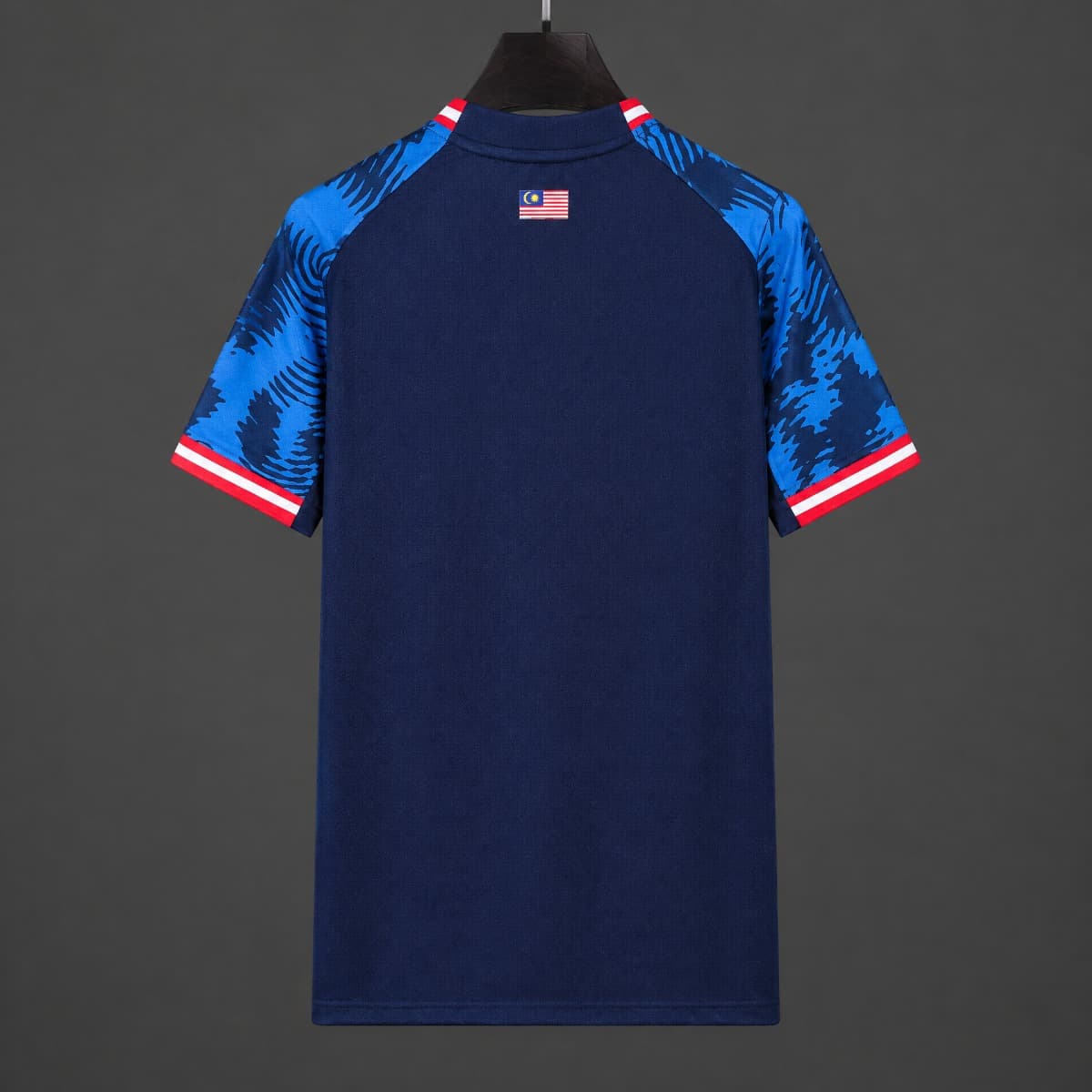 Malaysia Away Jersey 2026 back view