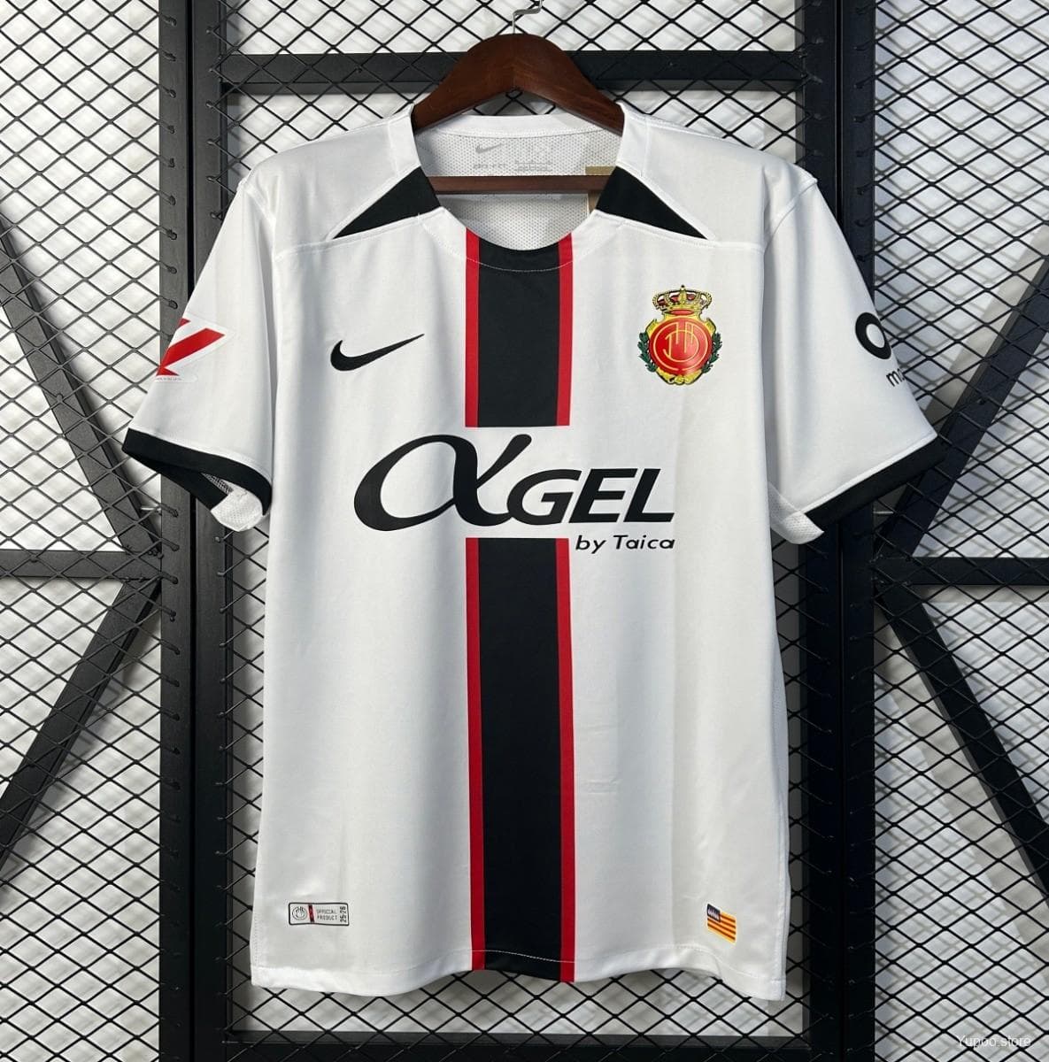 Mallorca Men's Jersey (Away) 25/26 front view